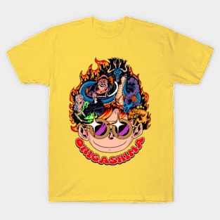 Onigashima Island T-Shirt